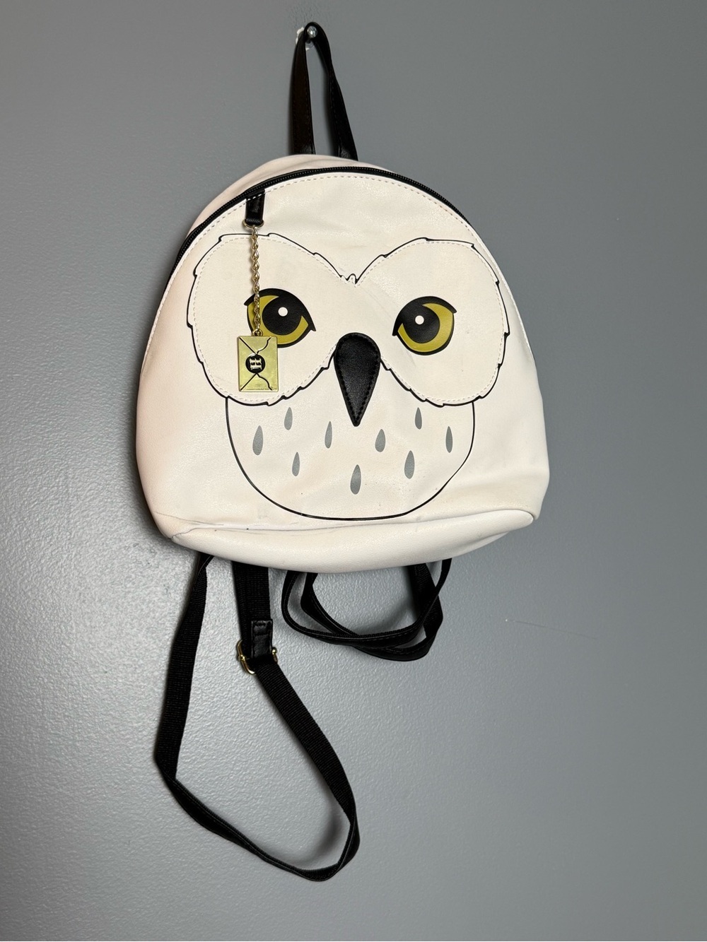 Harry Potter Bioworld Hedwig Mini Backpack Wizarding World